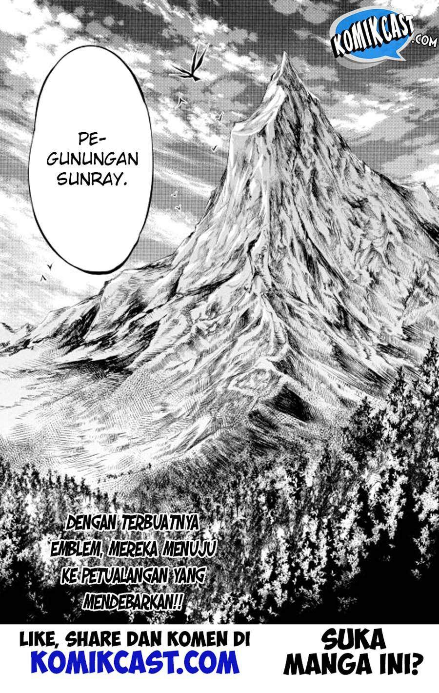 Kouritsu Kuriya Madoushi, Daini no Jinsei de Madou wo Kiwameru Chapter 14 Gambar 35